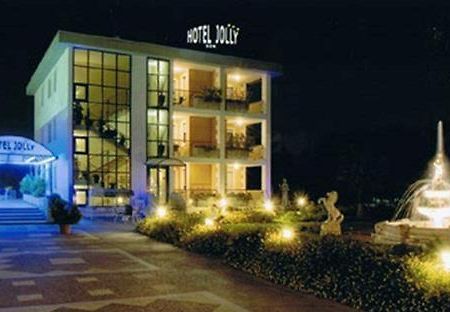 Hotel Jolly 莫杜尼奥 外观 照片