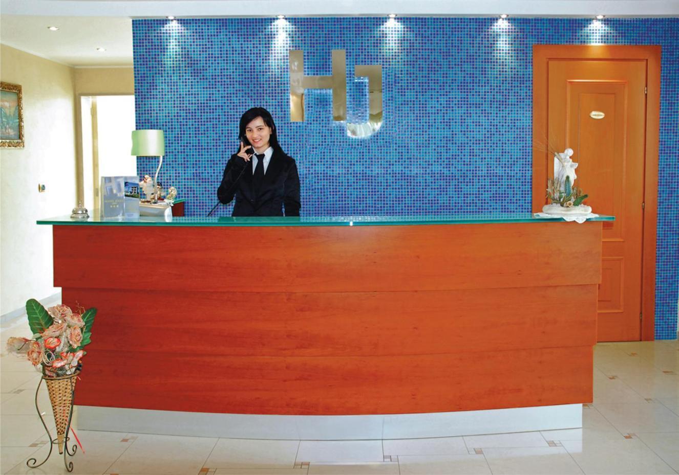 Hotel Jolly 莫杜尼奥 外观 照片