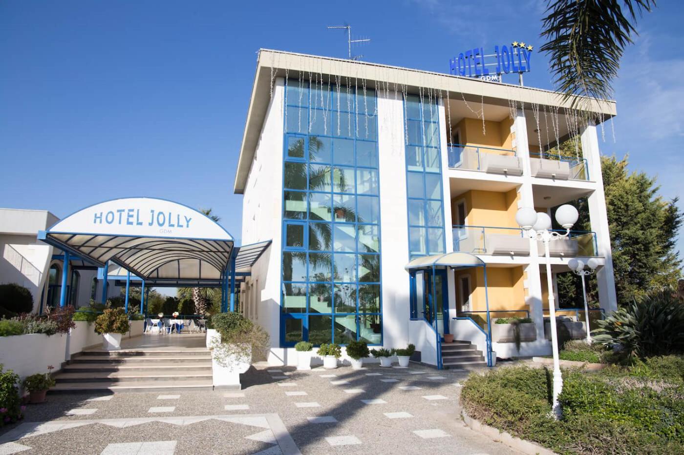 Hotel Jolly 莫杜尼奥 外观 照片
