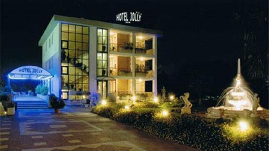 Hotel Jolly 莫杜尼奥 外观 照片